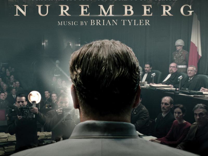 Nuremberg (Original Motion Picture Soundtrack)