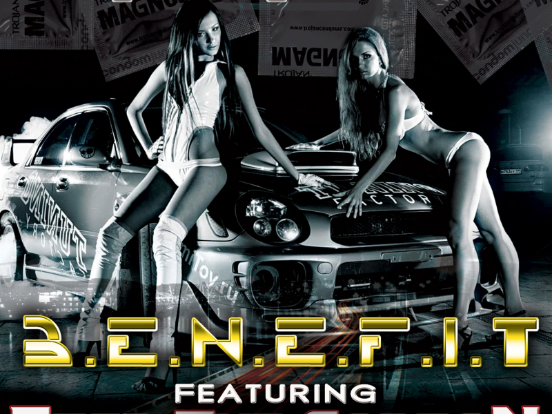 Tag Along (feat. Fred The Godson)