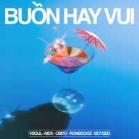 Buồn Hay Vui (feat. RPT MCK, Obito, Ronboogz & Boyzed) (Single)