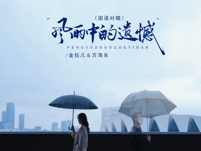 风雨中的遗憾 (国语对唱) (Single)