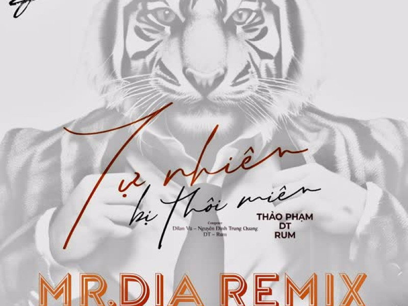 Tự Nhiên Bị Thôi Miên (Single)