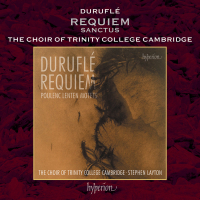 Duruflé: Requiem, Op. 9: IV. Sanctus (Single)