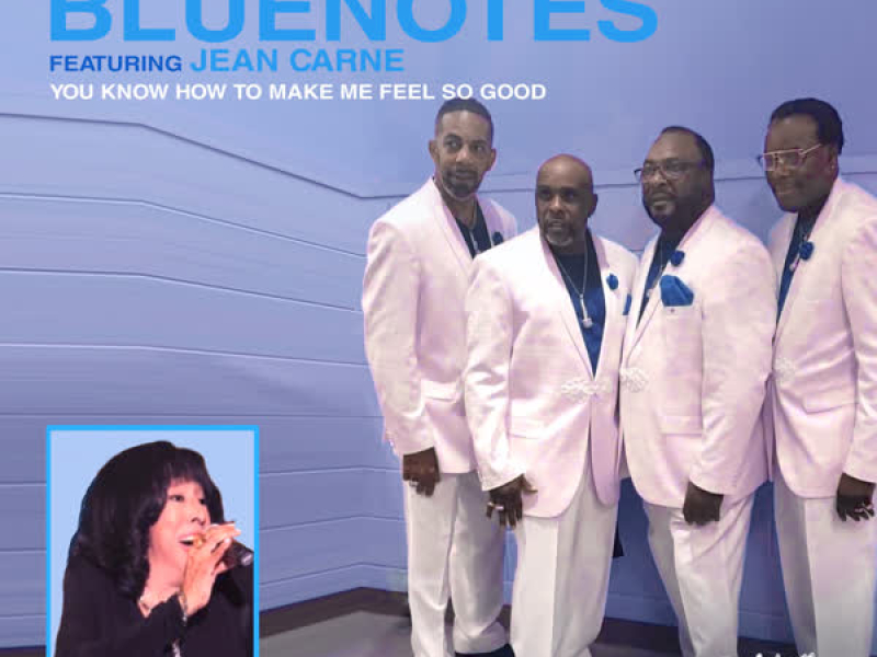 You Know How to Make Me Feel so Good