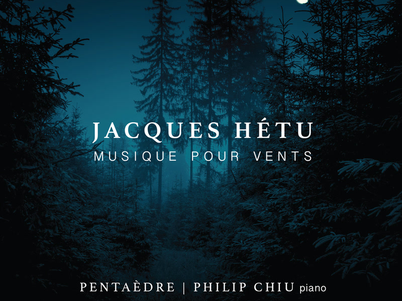 Hétu: Musique pour vents