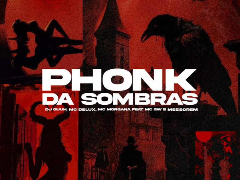 Phonk das Sombras (Single)