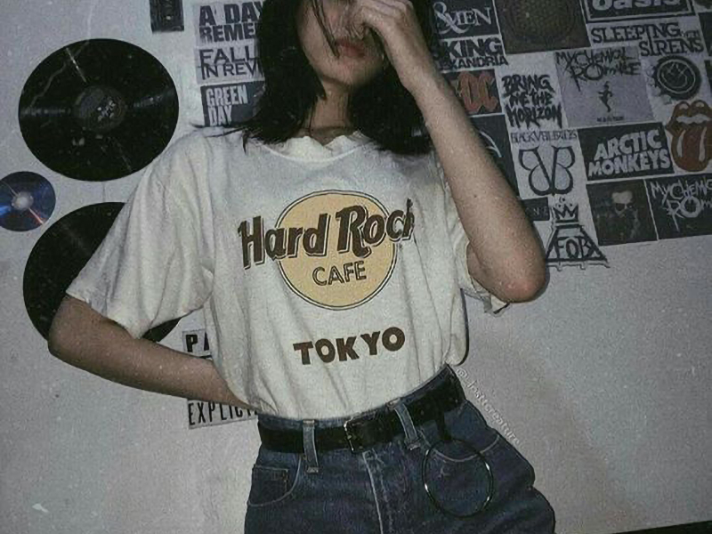 aesthetic girl (Single)