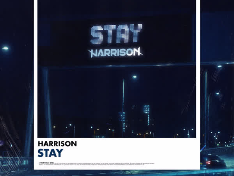 Stay (Single)