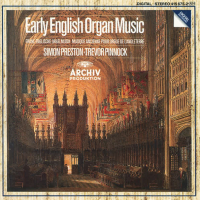 Early English Organ Music