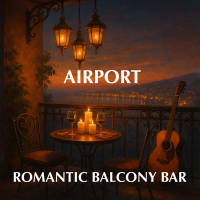 Romantic Balcony Bar (Single)