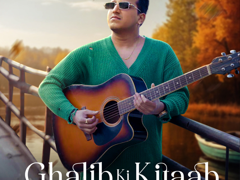 Ghalib Ki Kitaab (Single)