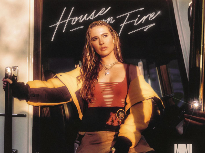 House On Fire (Single)