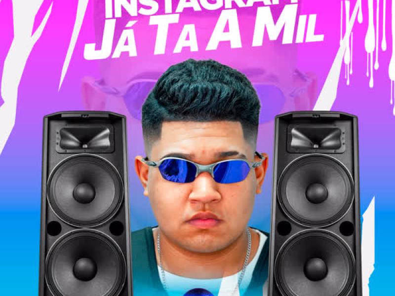 INSTAGRAM JÁ TA A MIL (Single)