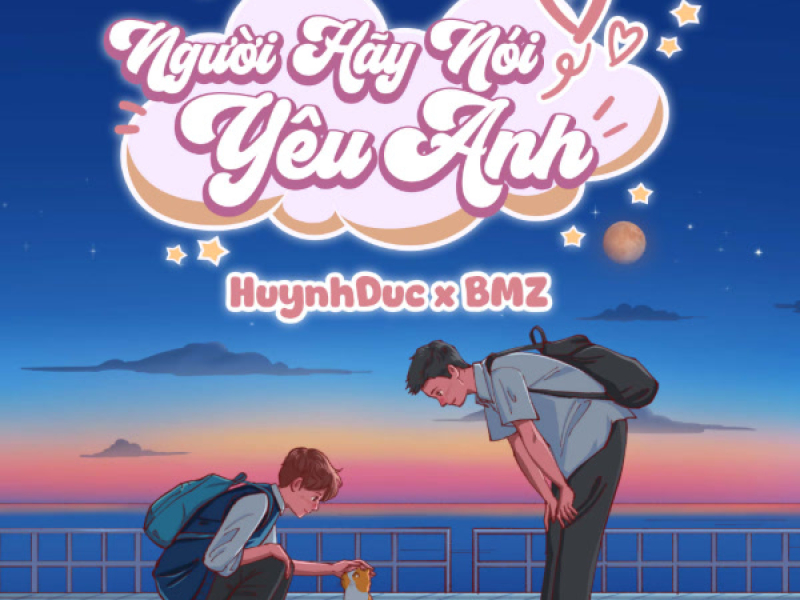Người Hãy Nói Yêu Anh (Holmi Remix) (Single)