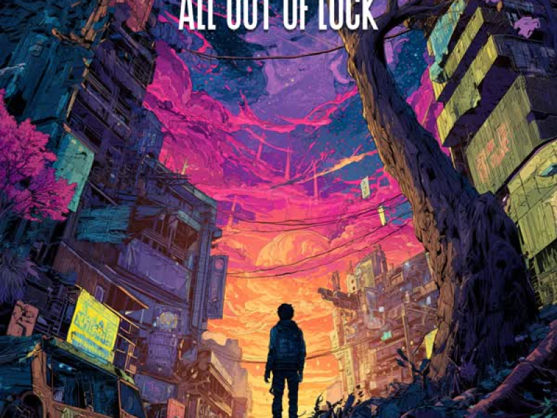 All Out Of Luck (Single)