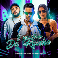 É NO BECO DA RUINHA (Single)