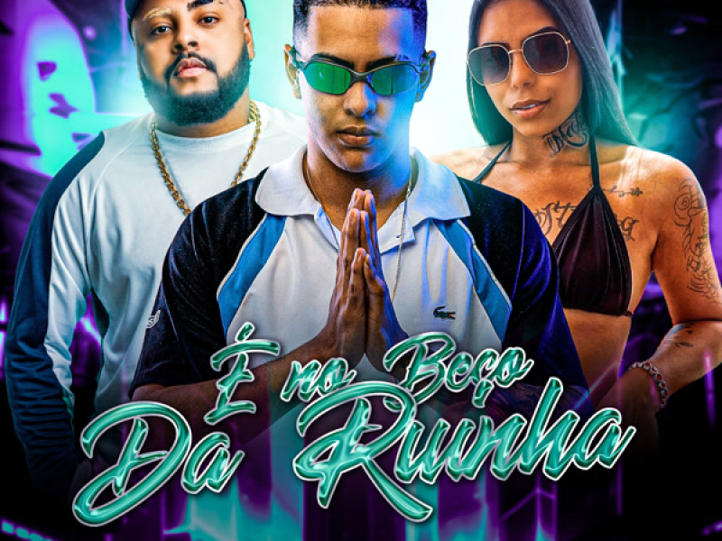 É NO BECO DA RUINHA (Single)