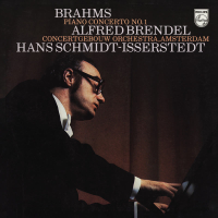 Brahms: Piano Concerto No. 1 (Hans Schmidt-Isserstedt Edition 2, Vol. 2)