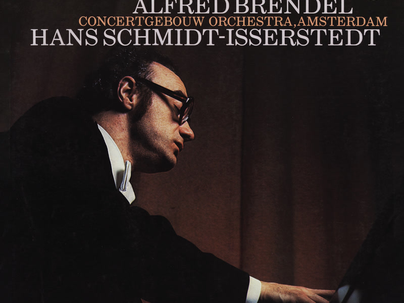 Brahms: Piano Concerto No. 1 (Hans Schmidt-Isserstedt Edition 2, Vol. 2)