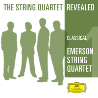 Emerson String Quartet - The String Quartet Revealed (CD 1)