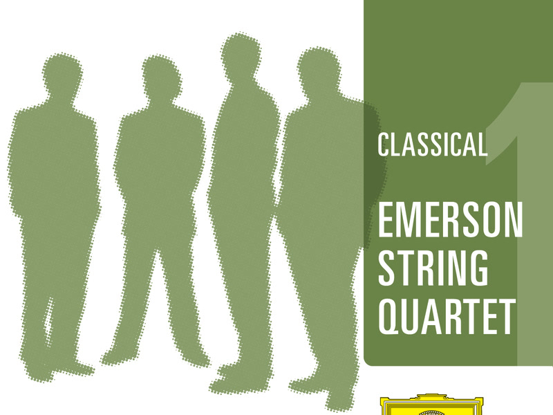 Emerson String Quartet - The String Quartet Revealed (CD 1)