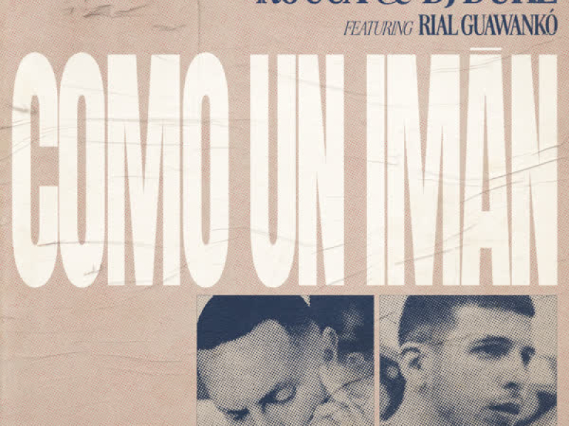 Como un imán (Single)