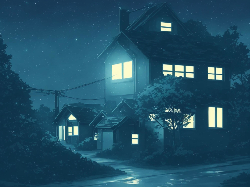 It's 4 A.M and I can't sleep (Single)