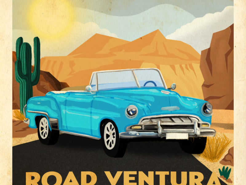 Road Ventura (EP)