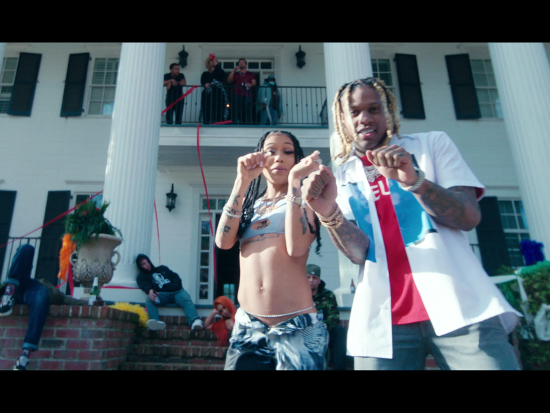 No More Parties (Remix) (MV) (Single)