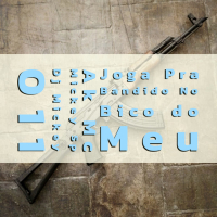 Joga Pra Bandido No Bico do Meu Ak (Single)