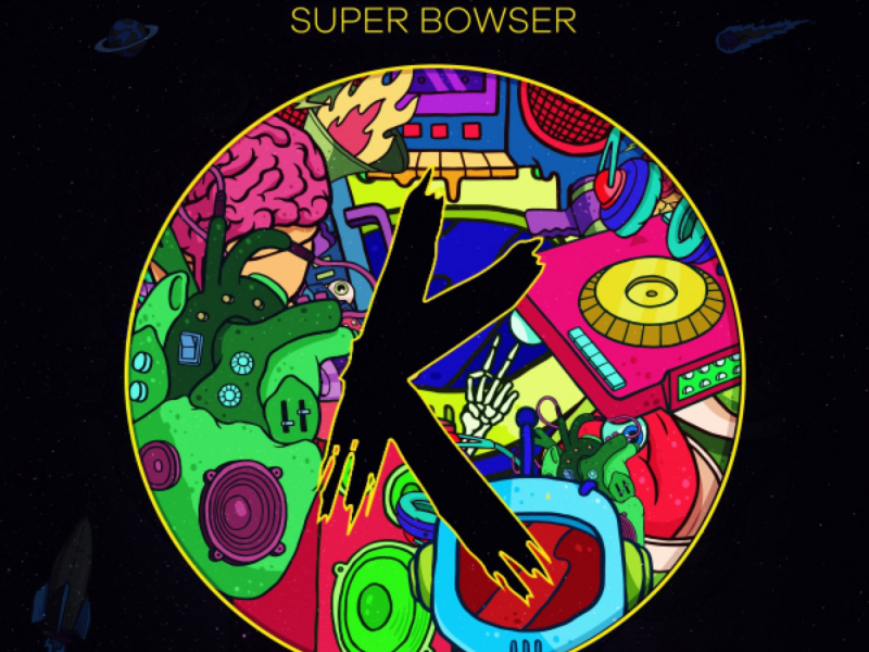 Super Bowser (Edit) (Single)