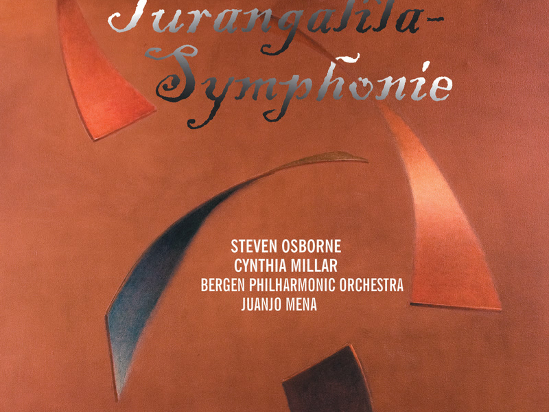 Messiaen: Turangalîla Symphony