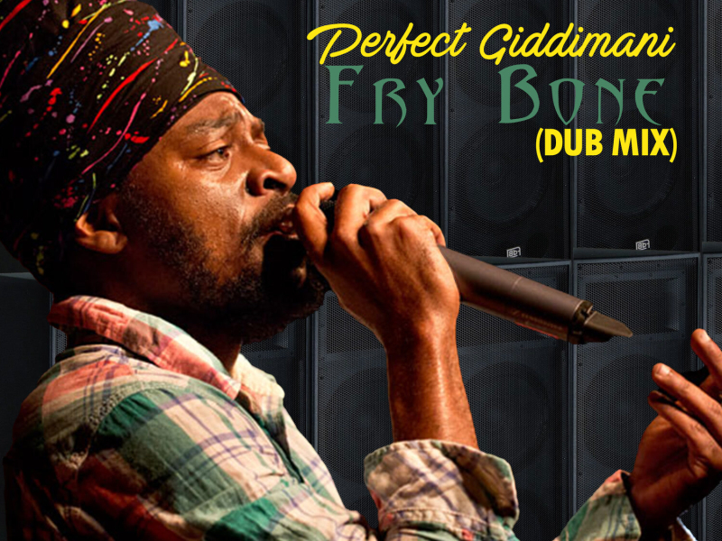 Fry Bone (Dub Mix) (EP)