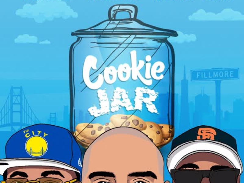 Cookie Jar (Single)