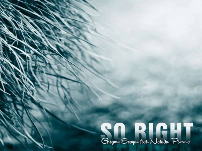 So Right (Remixes) [feat. Natalia Pevcova) (EP)