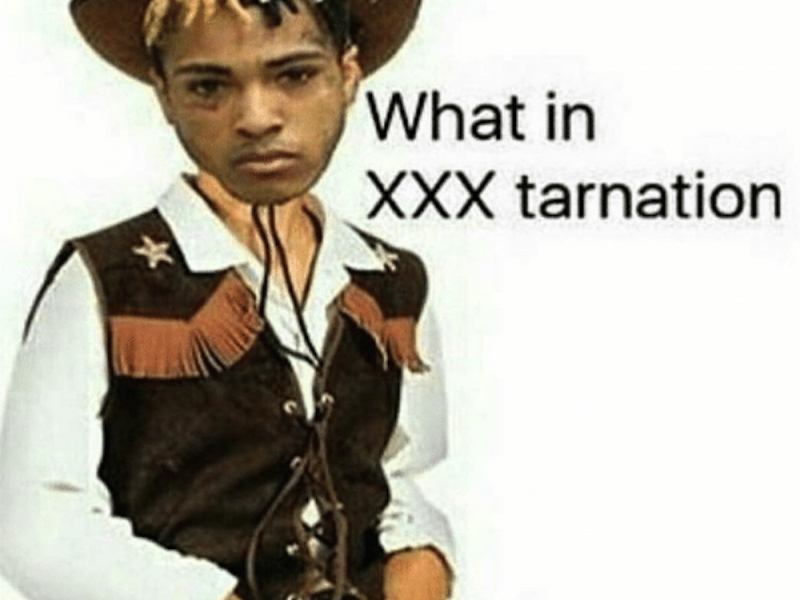 What in XXXTarnation (feat. Ski Mask the Slump God)
