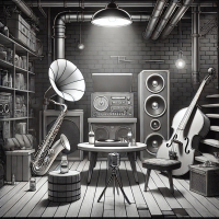 秘密基地で聞きたいジャズ (Single)