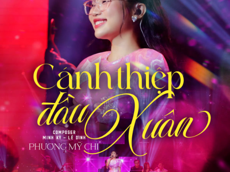 Cánh Thiệp Đầu Xuân (Live) (Single)
