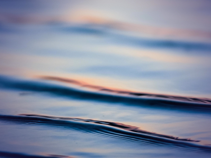 Ocean Waves Sounds of Nature for Deep Relaxation and Zen Meditation (Single)