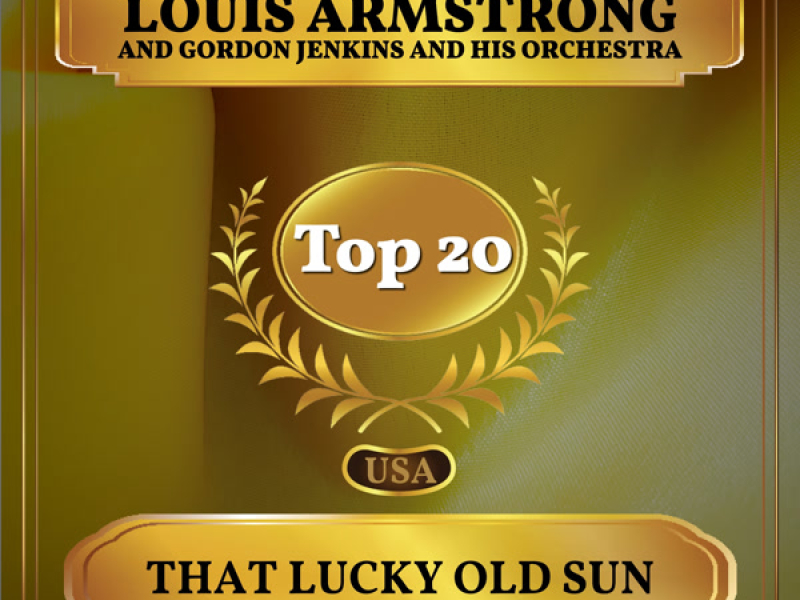 That Lucky Old Sun (Billboard Hot 100 - No 19) (Single)