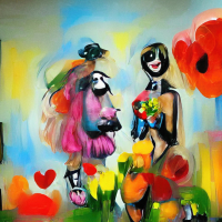 Feelings & Flowers (Single)