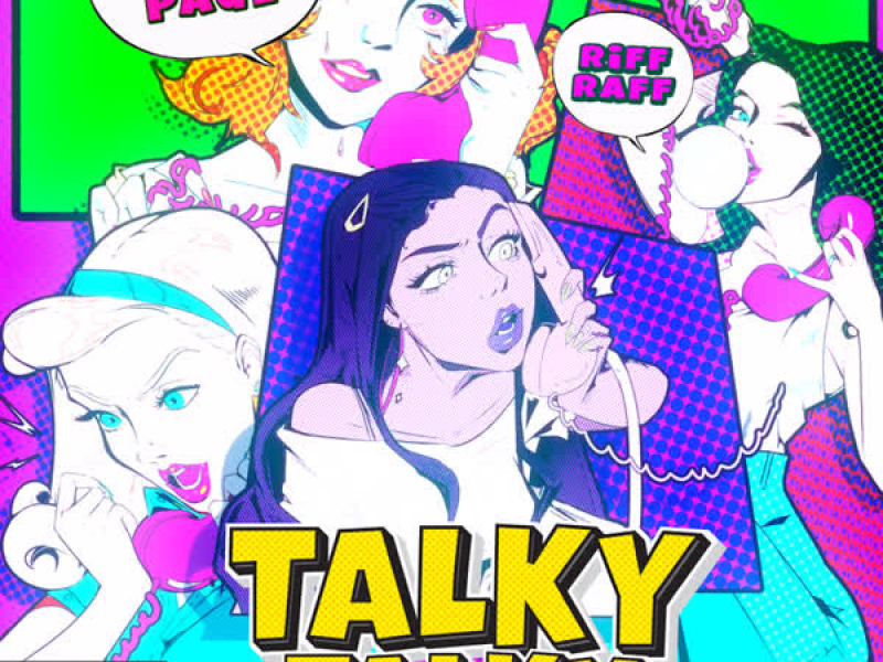 Talky Talky (Single)