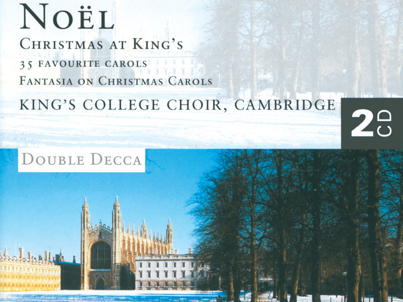 Noël - Christmas at King's