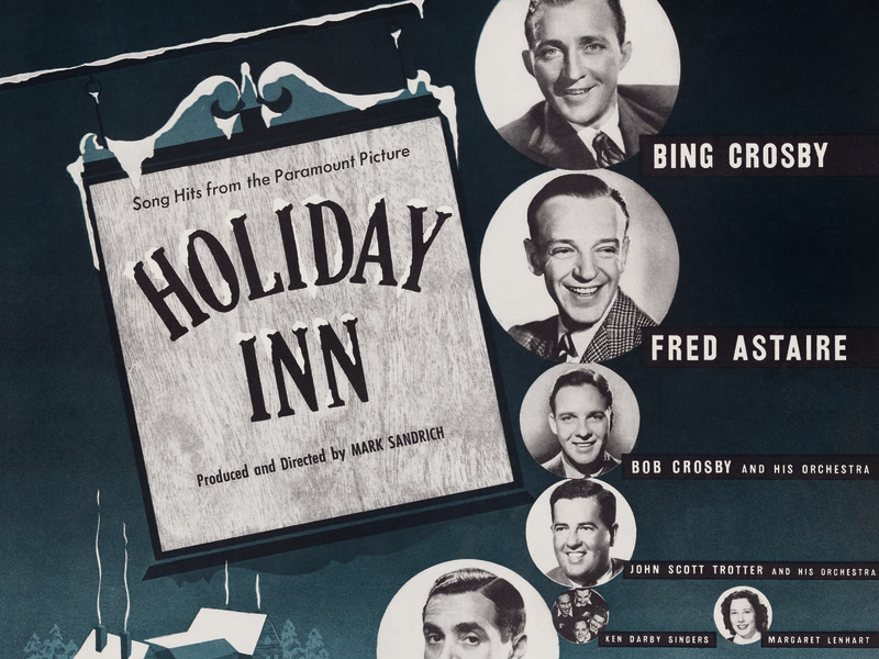 Holiday Inn (Original Motion Picture Soundtrack)