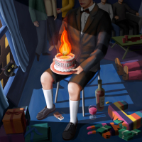 Party Forever (Single)