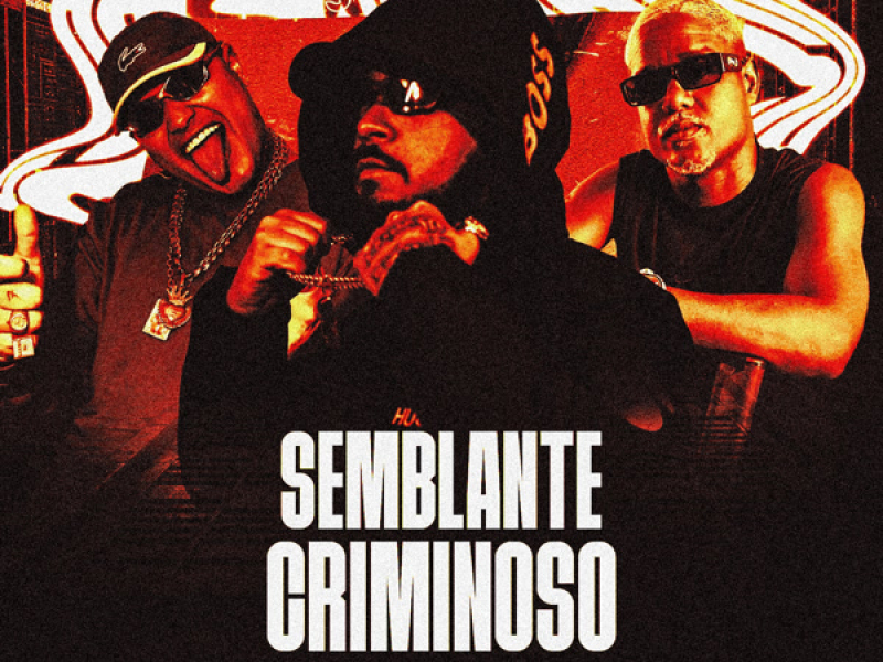 SEMBLANTE CRIMINOSO (Single)