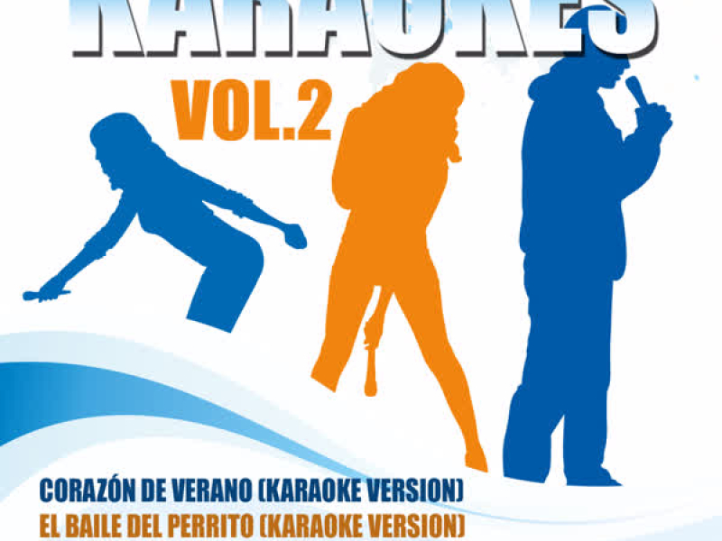 Karaokes Vol. 2