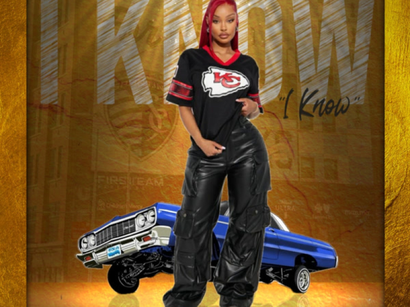 I Know (Single)