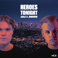 Heroes Tonight (Single)