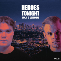 Heroes Tonight (Single)