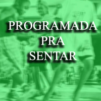 PROGRAMADA PRA SENTAR (Single)